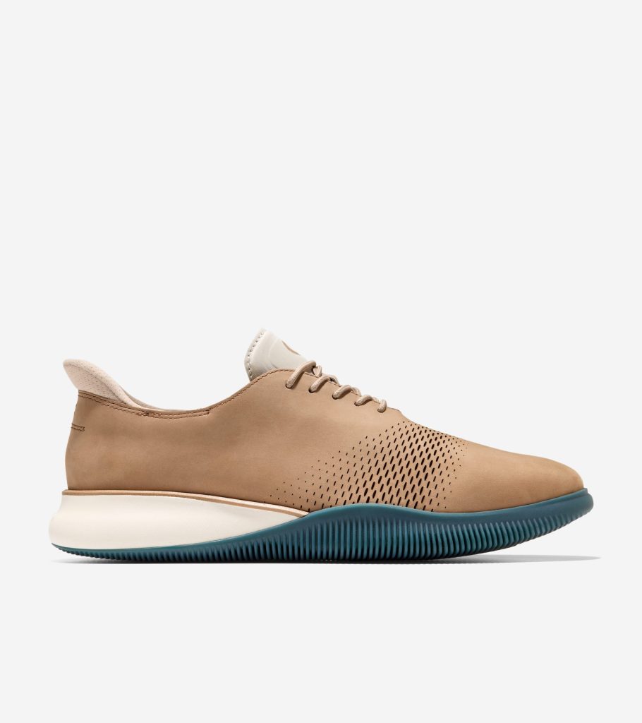 Men's 6.ZERØGRAND Laser Quick-On Oxfords
