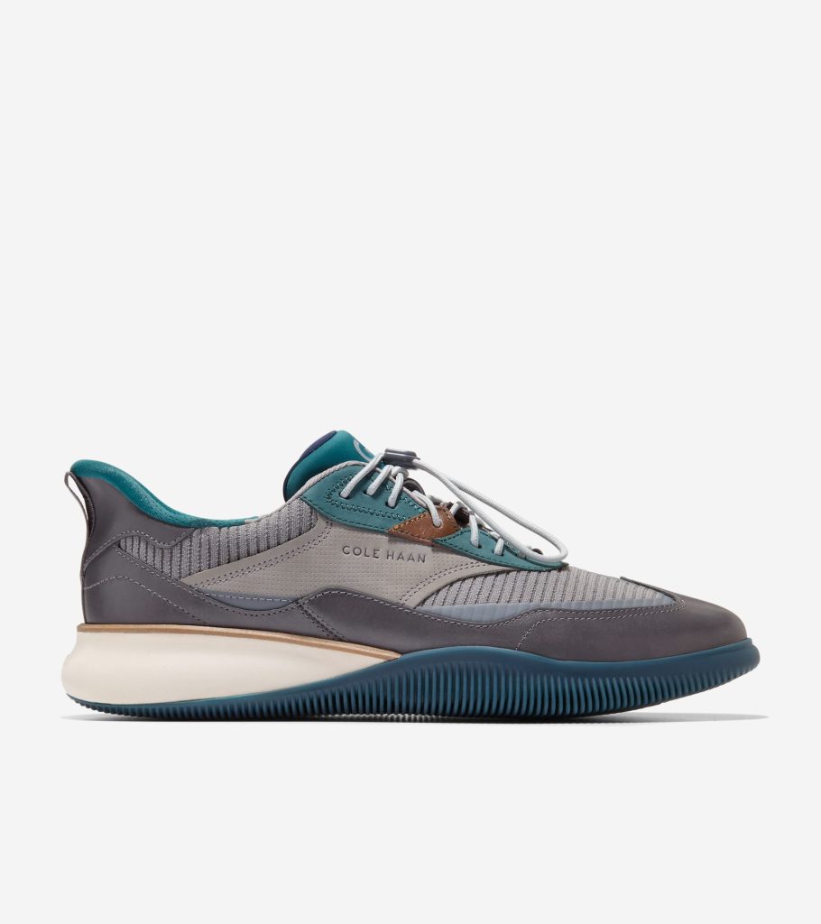 Men's 6.ZERØGRAND Quick-On Sneakers
